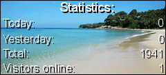 Stats4U - Contador, estadísticas en vivo, y más!
