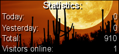 Stats4U - Counters, live web stats and more!