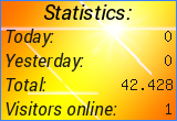 Stats4U - Liczniki, statystyki na żywo i nie tylko!