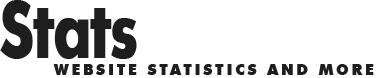 Stats4U.net - Free live website statistics, real-time analytics and counters!